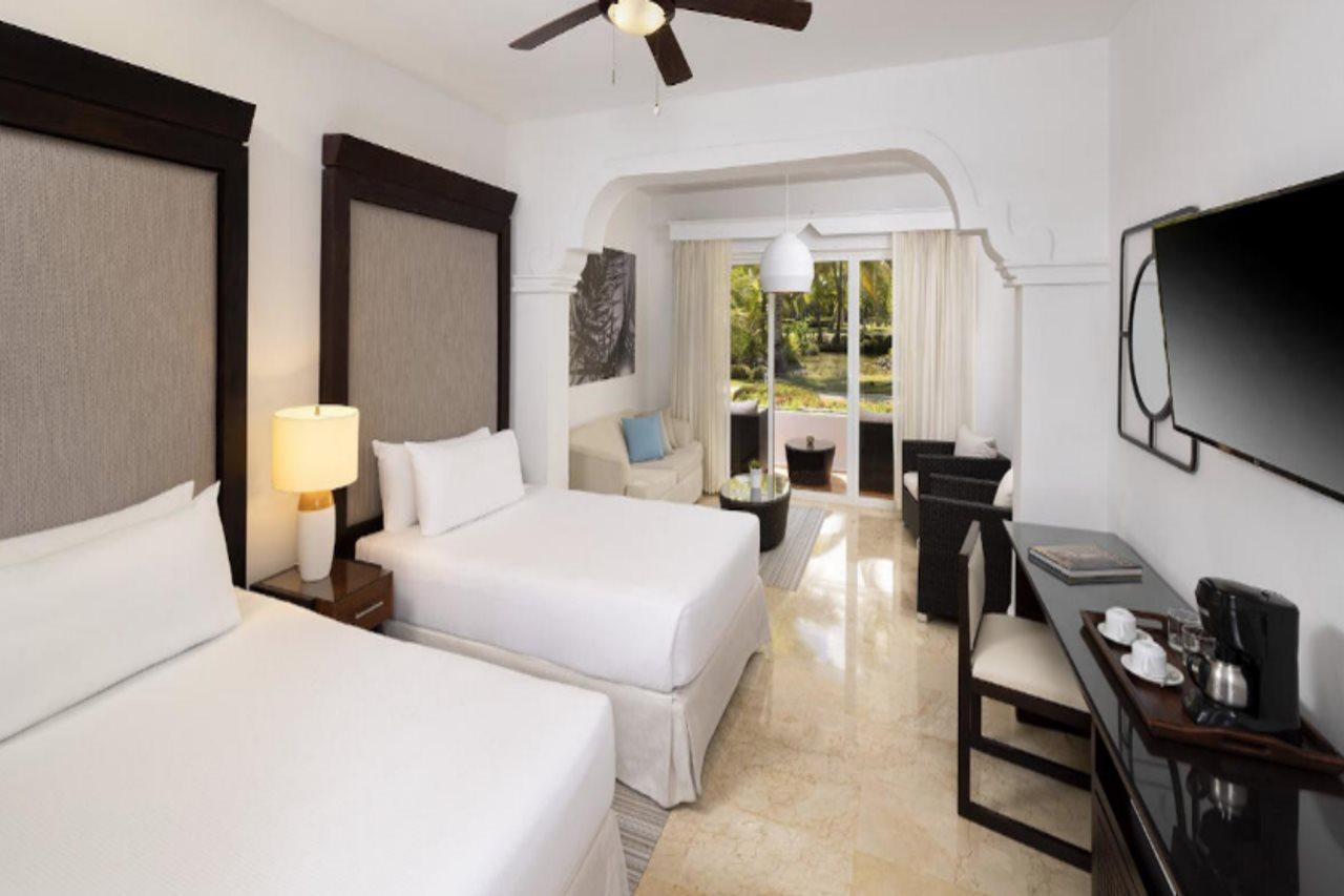 The Level At Melia Caribe (adults Only) Resort 5*