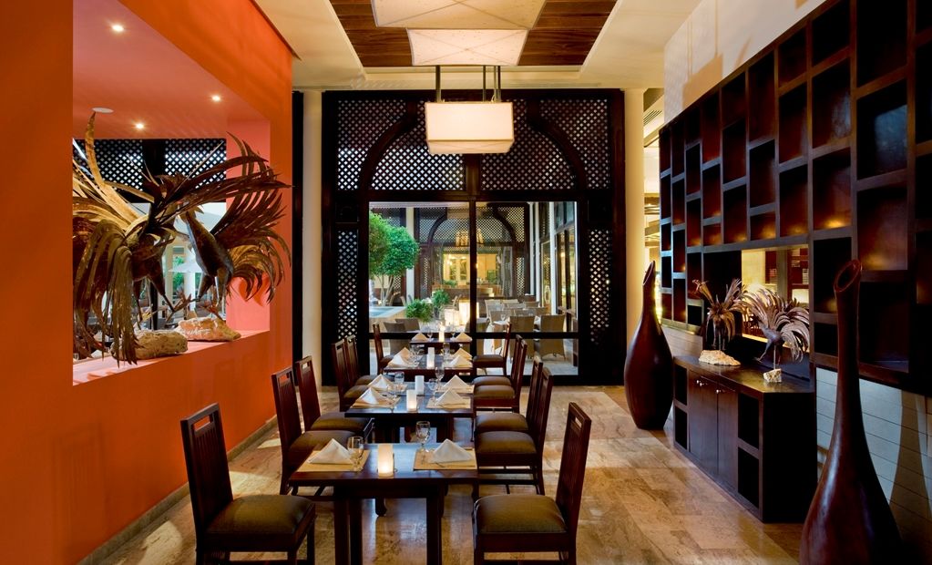 Resort The Level At Melia Caribe (adults Only) 5*