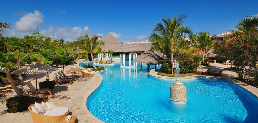 Resort The Level At Melia Caribe (adults Only) 5*