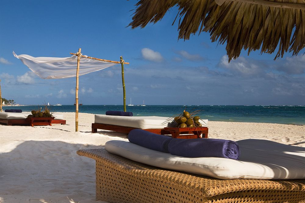 Resort The Level At Melia Caribe (adults Only) 5*