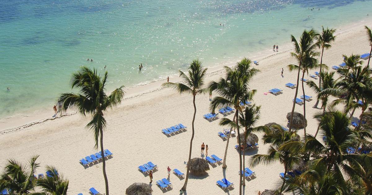 The Level At Melia Caribe (adults Only) 5* Punta Cana