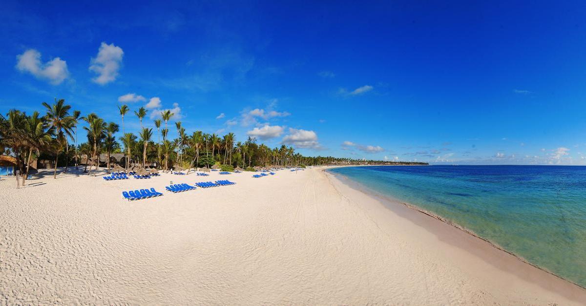 The Level At Melia Caribe (adults Only) 5*